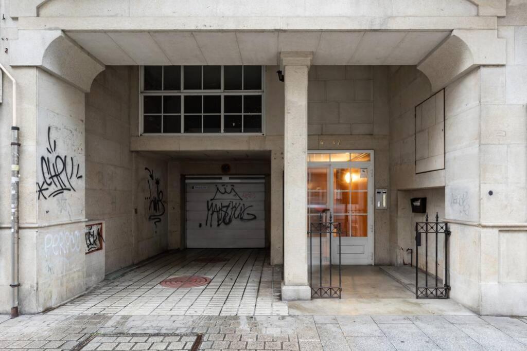 Casa Garo Apartment Vigo Exterior photo